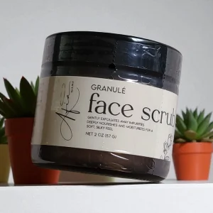 Granulated Face Scrub
