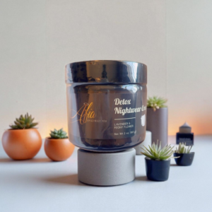 DETOX NIGHTWEAR CREAM