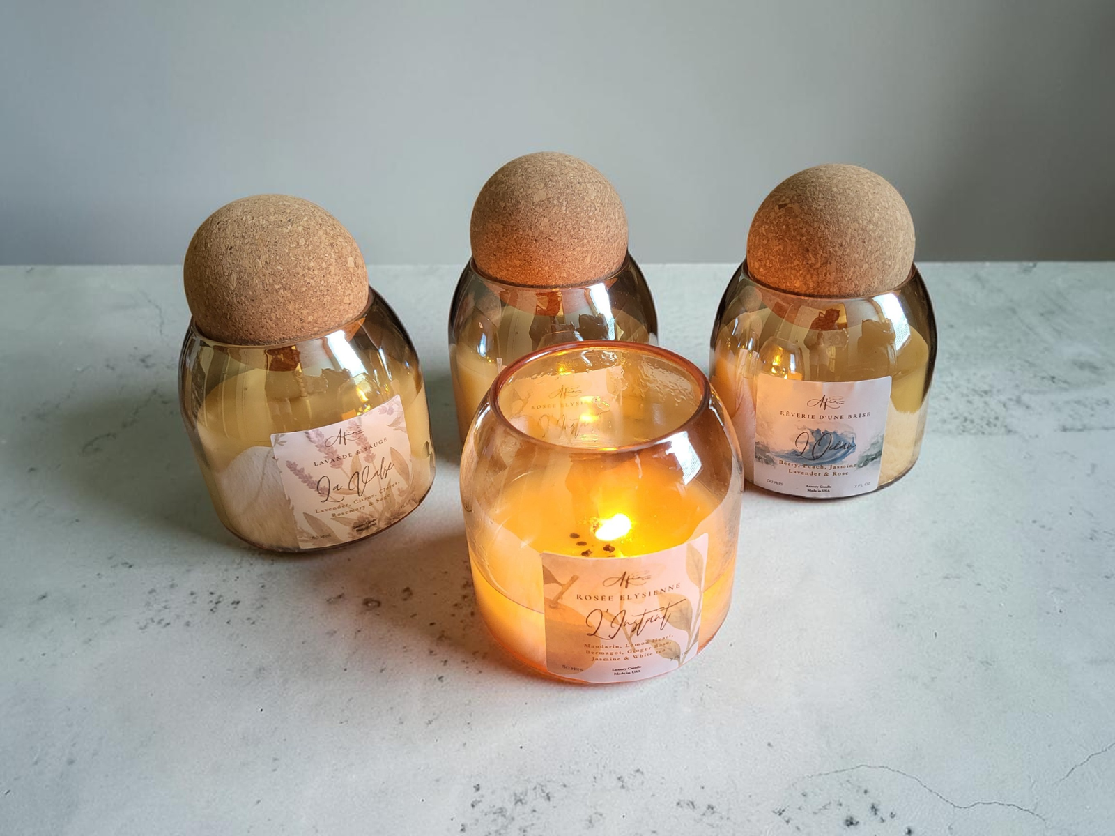 Three Whispers of Serenity - Image 2