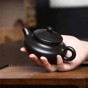 EBENE TEAPOT