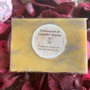 LAVENDER LEMONGRASS FUSION