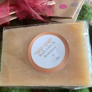 BASIL, LIME & ROSEMARY