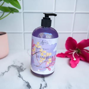Lavandelle Body Wash
