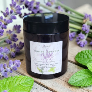 Minted Lavender Cuddle
