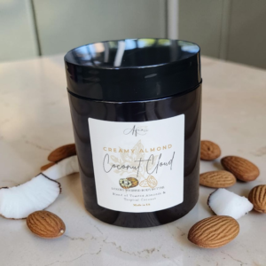 Creamy Almond Coconut Cloud