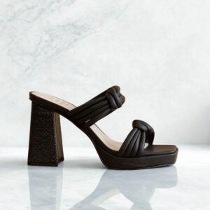Lorie Knot Sandals - Ebene