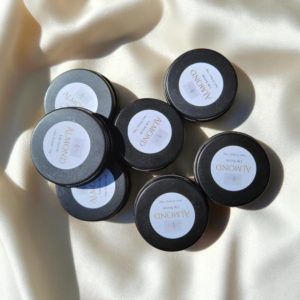 Almond Lip Scrub