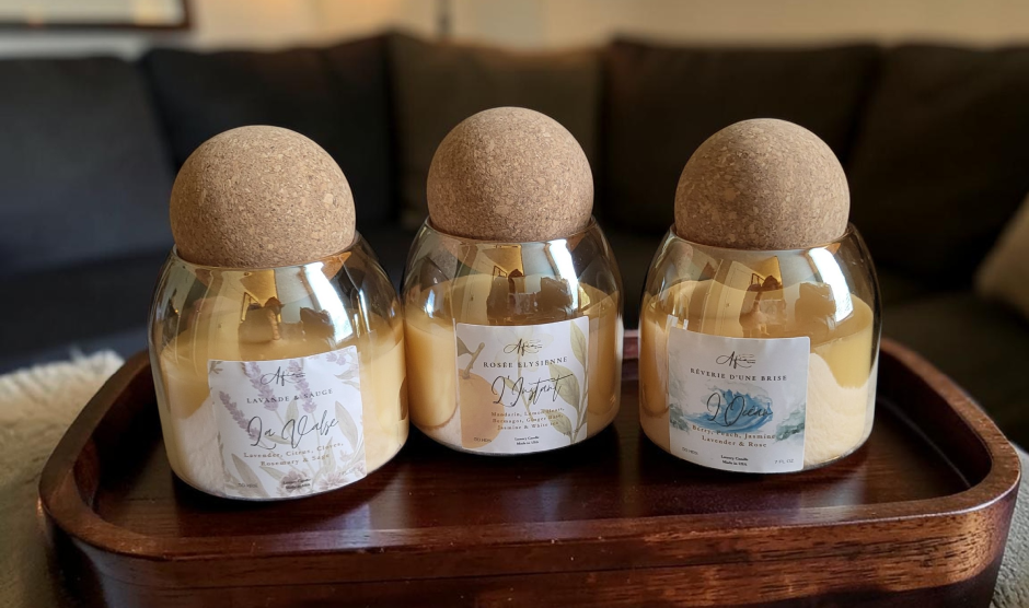 Wellness Candles