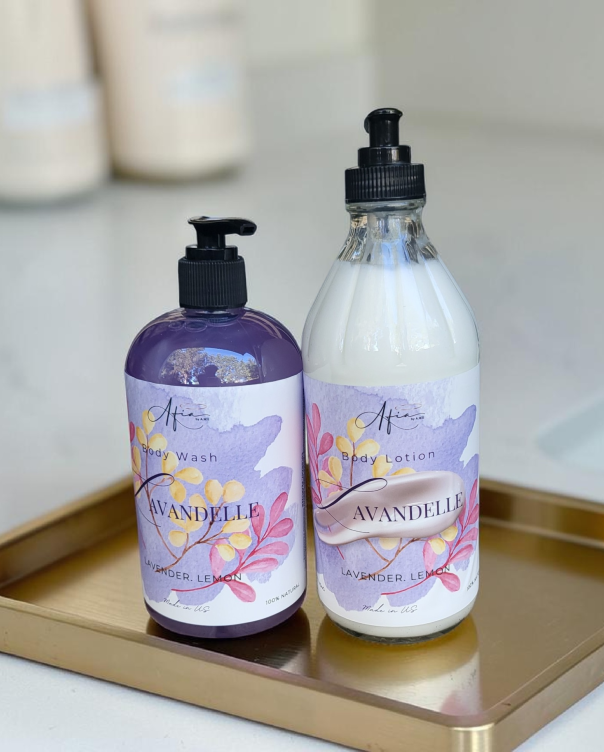 Lavandelle Duo